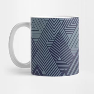 Indigo Mountains Mug